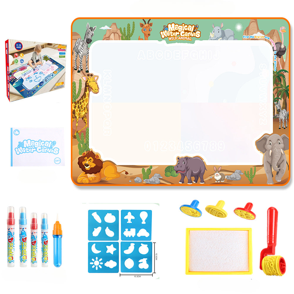 Magic Water Drawing Mat