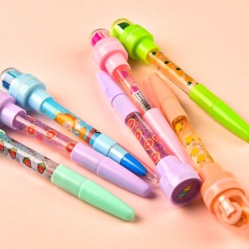Magic Ballpoint Pen