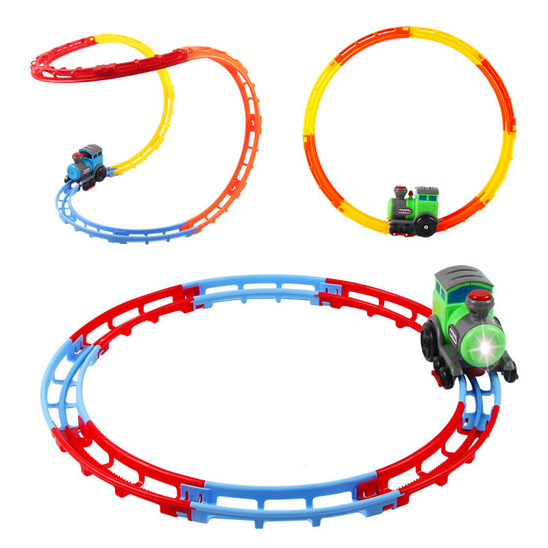 LittleTrain – Looping Railway Adventure