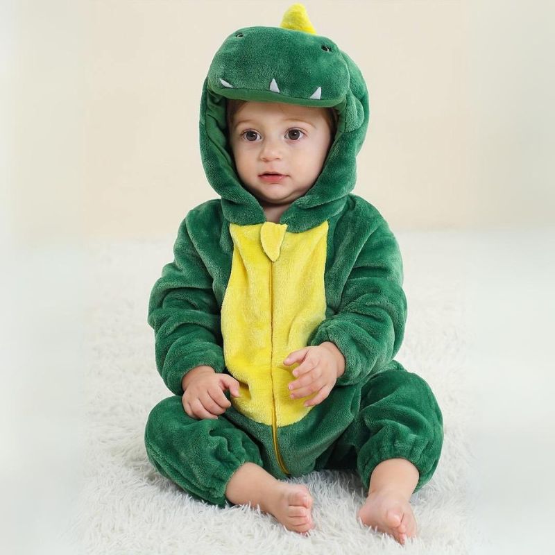 Cosy Animal Onesie – Dress, Play & Snuggle