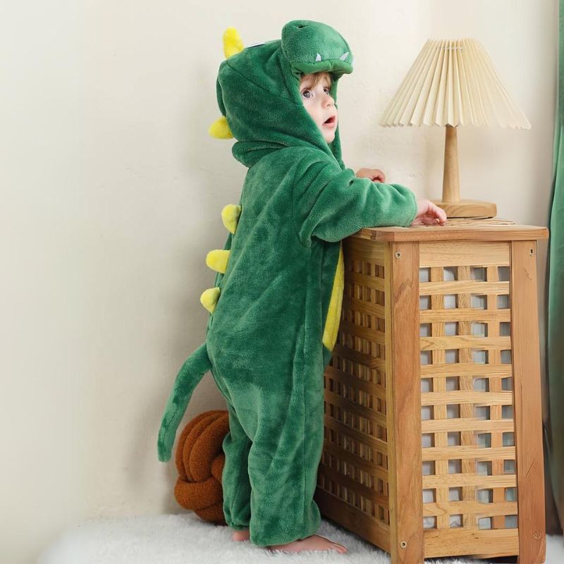 Cosy Animal Onesie – Dress, Play & Snuggle
