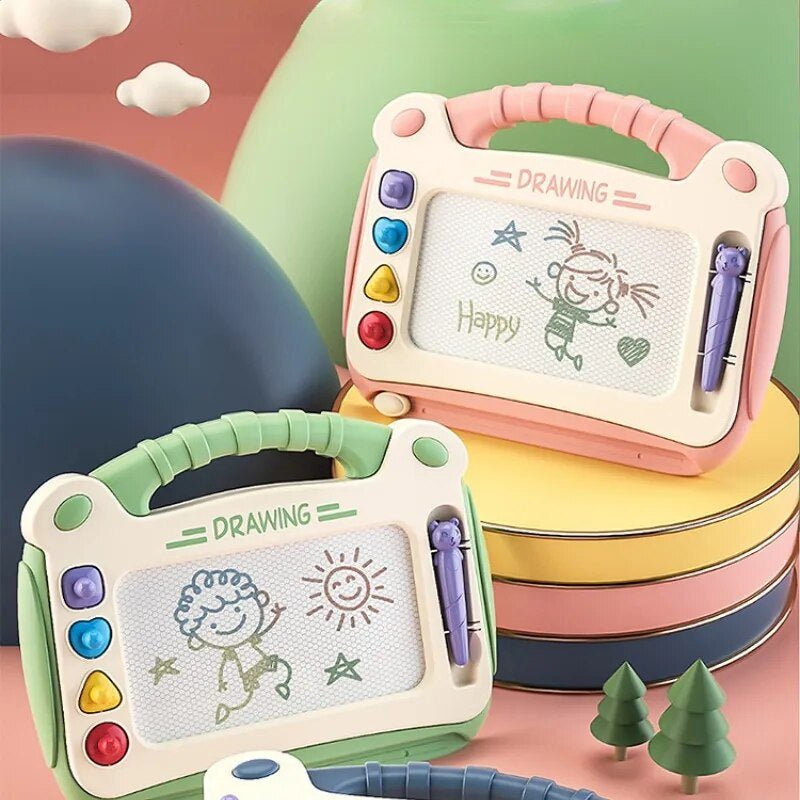 MagicDraw™ – Magnetic Drawing Board