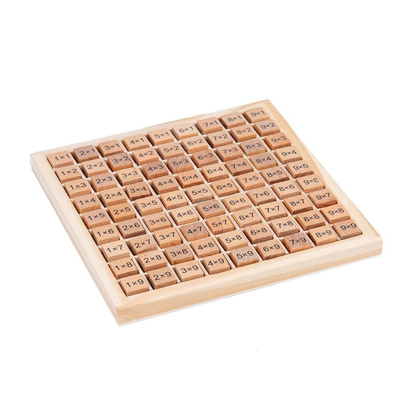 Woods™ | Montessori Multiplication Board