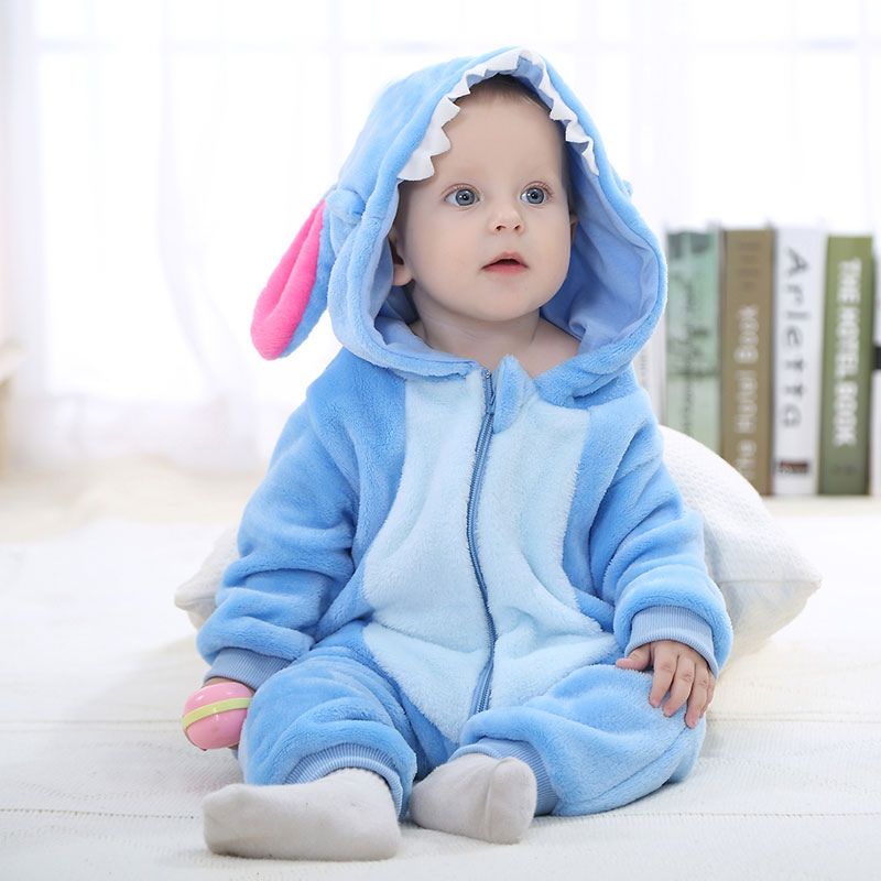 Cosy Animal Onesie – Dress, Play & Snuggle