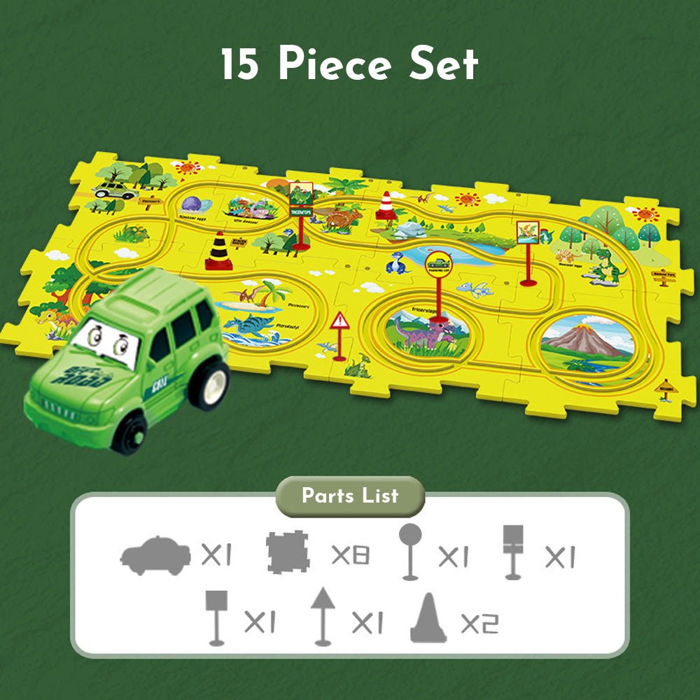 Adventure Play Mat Set