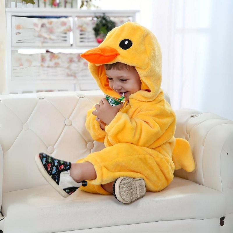 Cosy Animal Onesie – Dress, Play & Snuggle