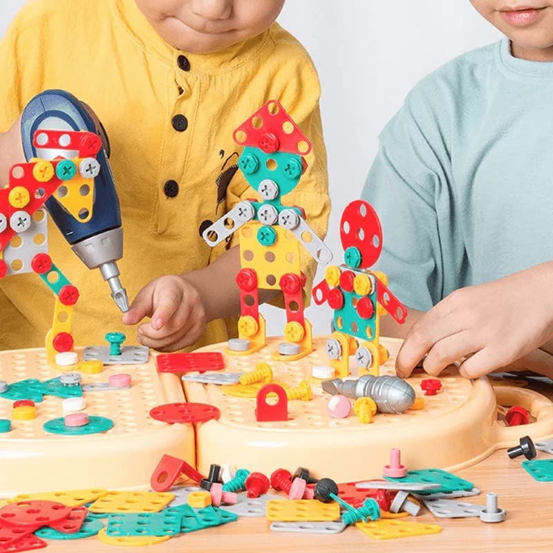 Montessori Tool Box – Build, Create & Discover