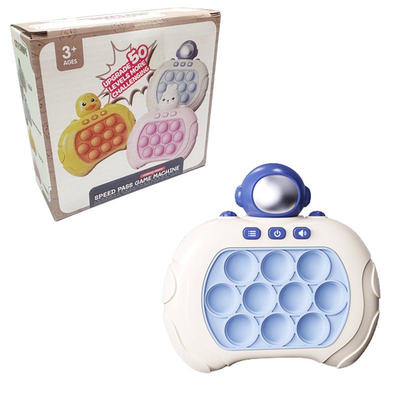 Pop & Play Reaction Game