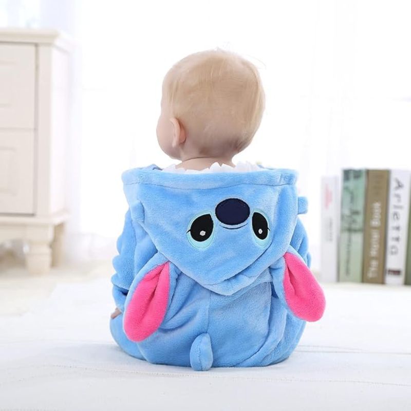 Cosy Animal Onesie – Dress, Play & Snuggle