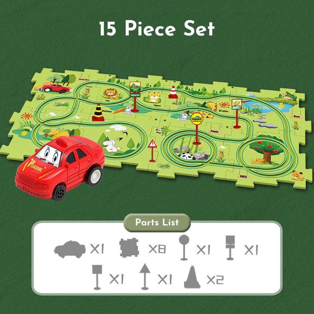 Adventure Play Mat Set