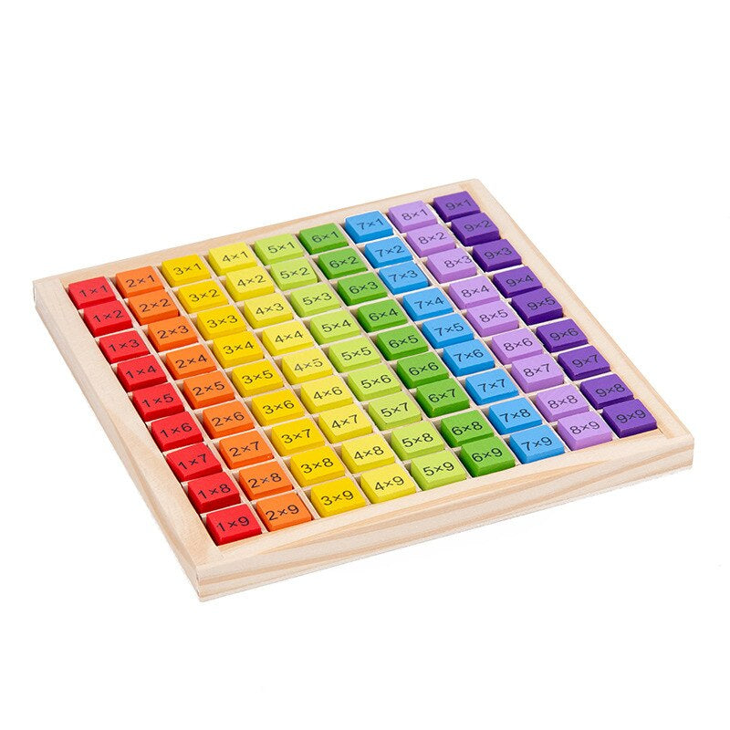 Woods™ | Montessori Multiplication Board