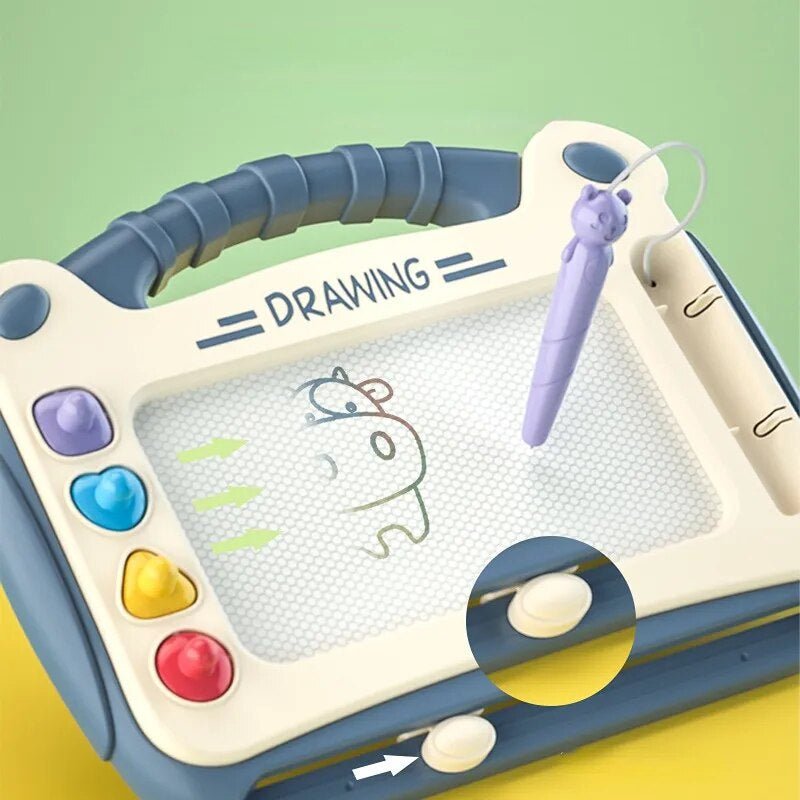 MagicDraw™ – Magnetic Drawing Board