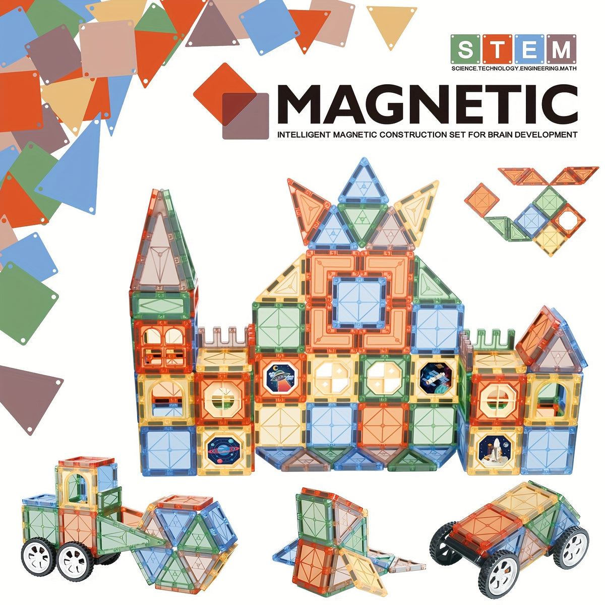 MagnoBlox - Little Ones