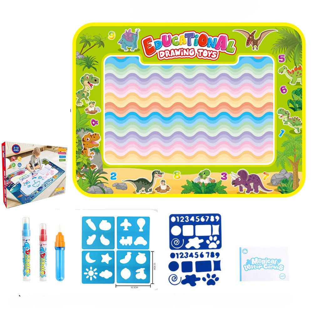 Magic Water Drawing Mat