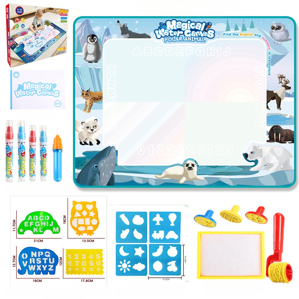 Magic Water Drawing Mat