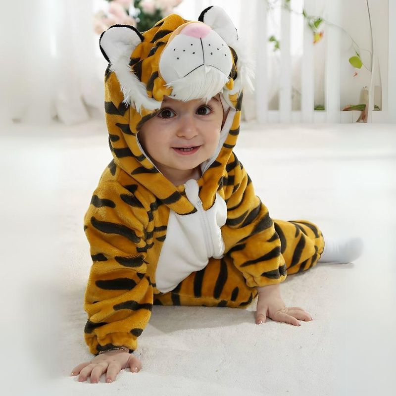 Cosy Animal Onesie – Dress, Play & Snuggle