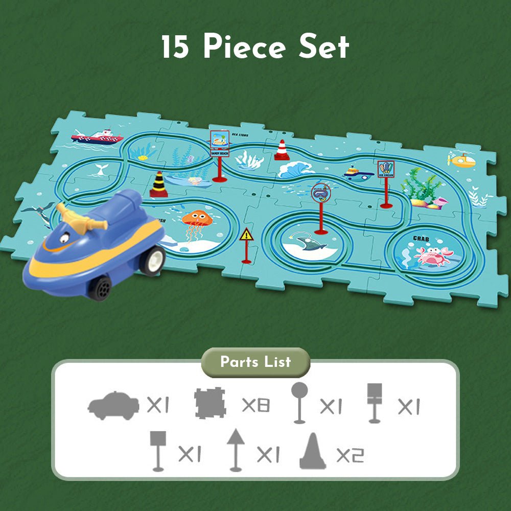 Adventure Play Mat Set