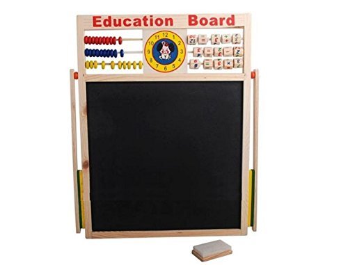 Woods™ | 2-in-1 Magnetic Learning Board