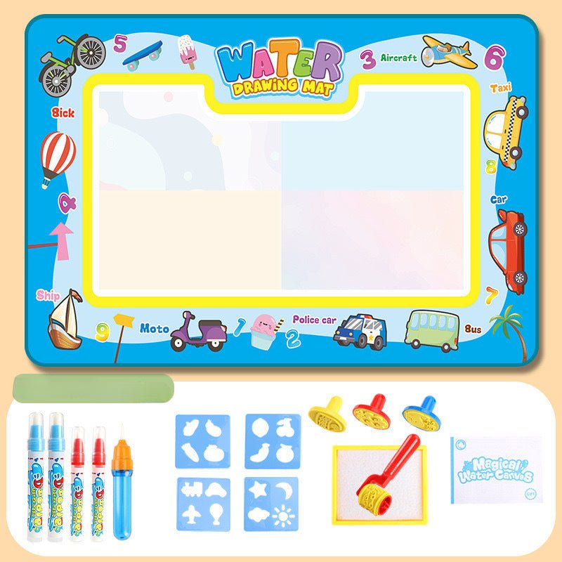 Magic Water Drawing Mat