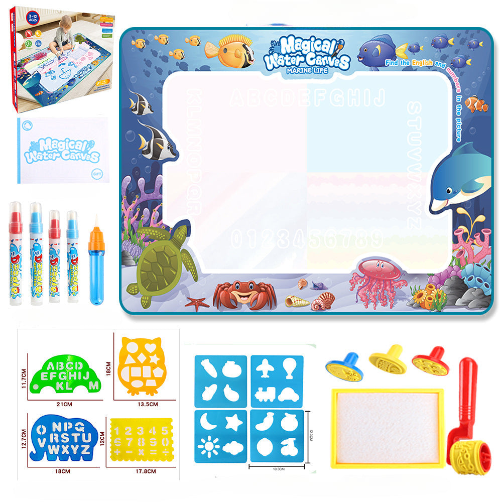 Magic Water Drawing Mat
