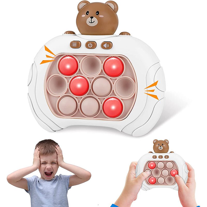 Pop & Play Reaction Game