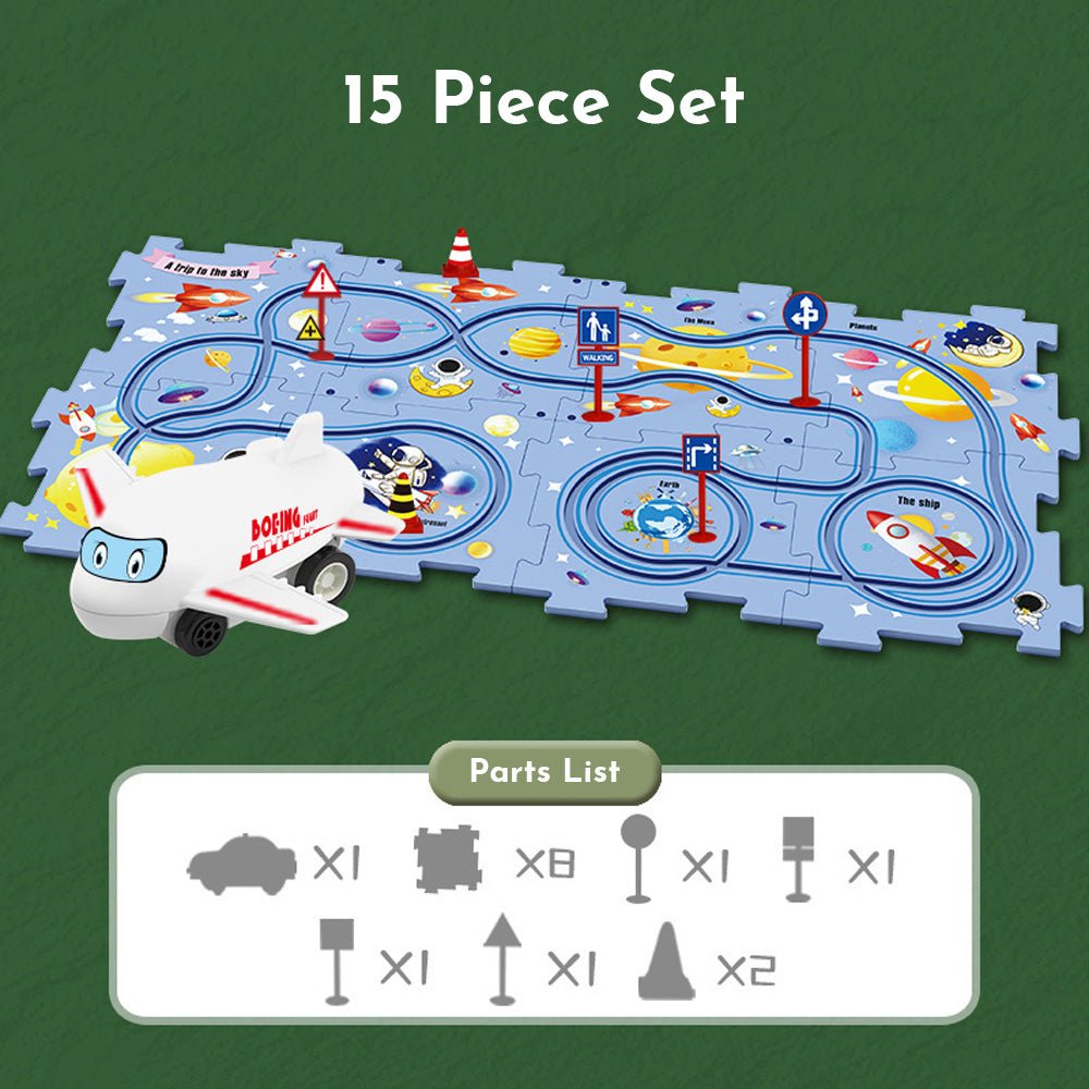 Adventure Play Mat Set