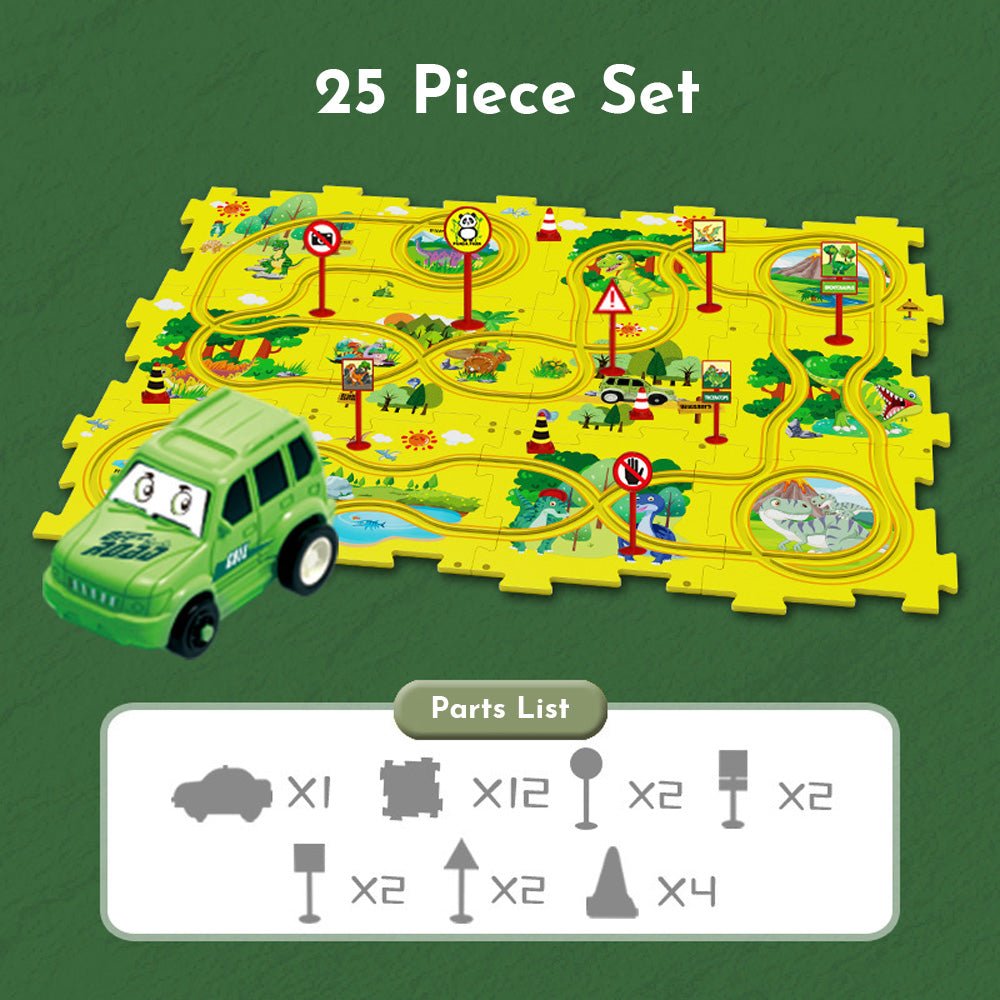 Adventure Play Mat Set