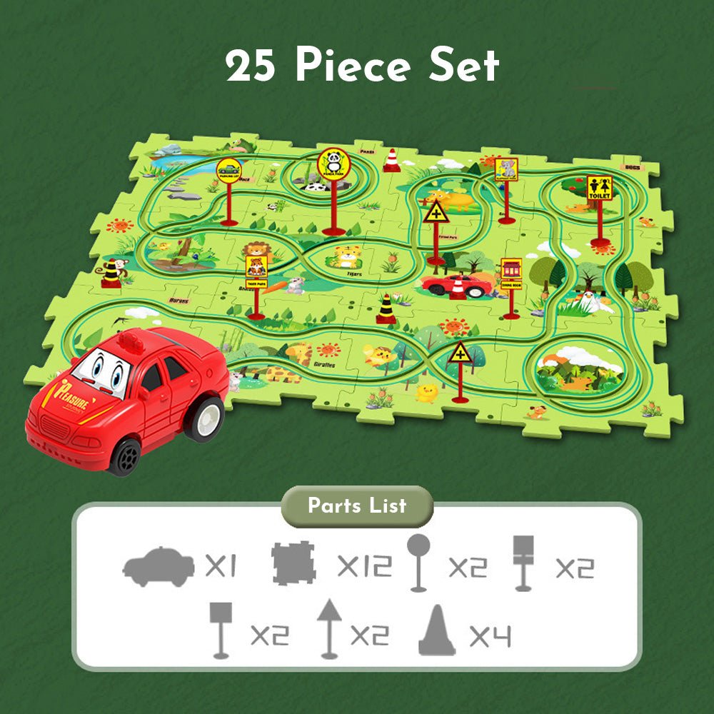 Adventure Play Mat Set