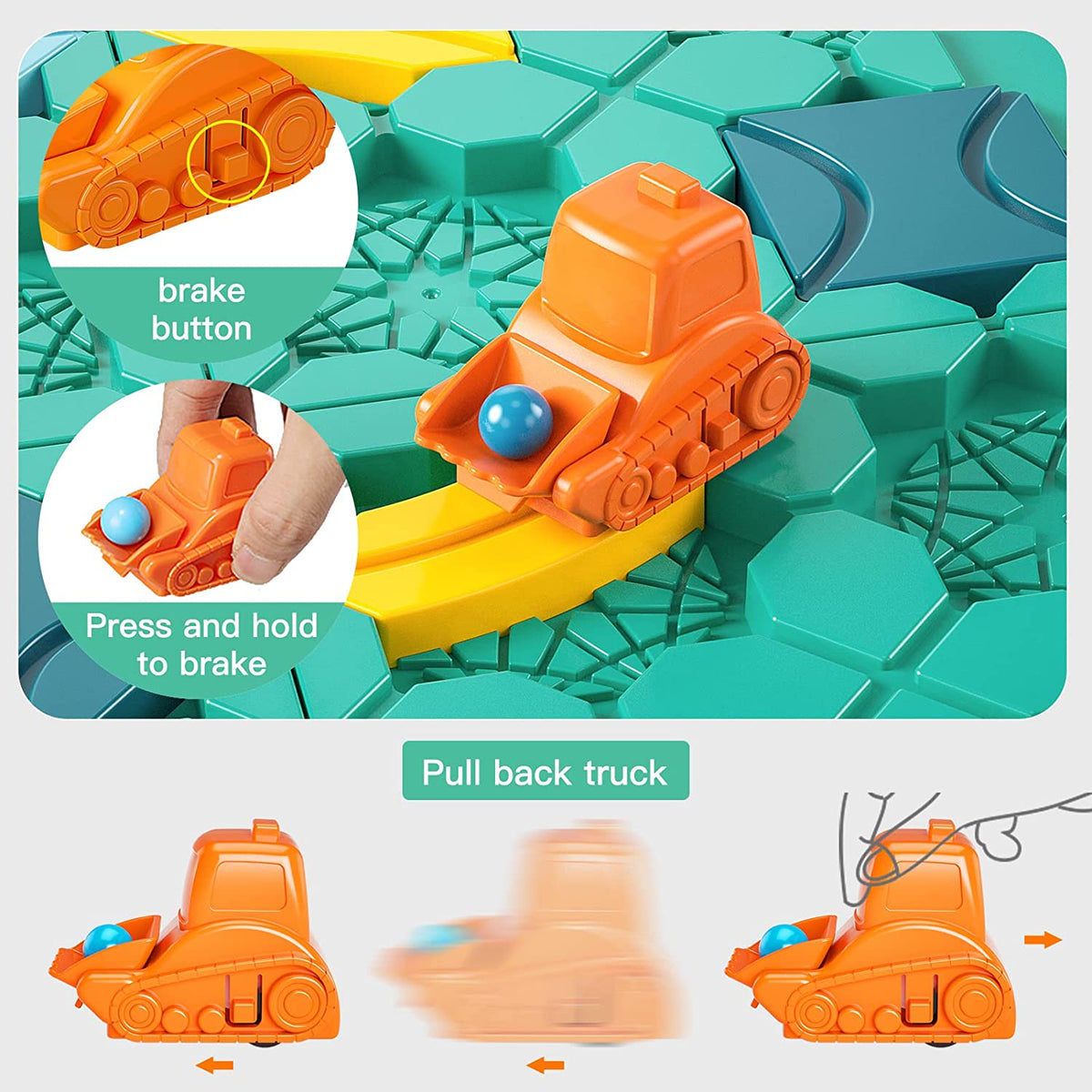 Maze Road Builder – Logic & STEM Boost