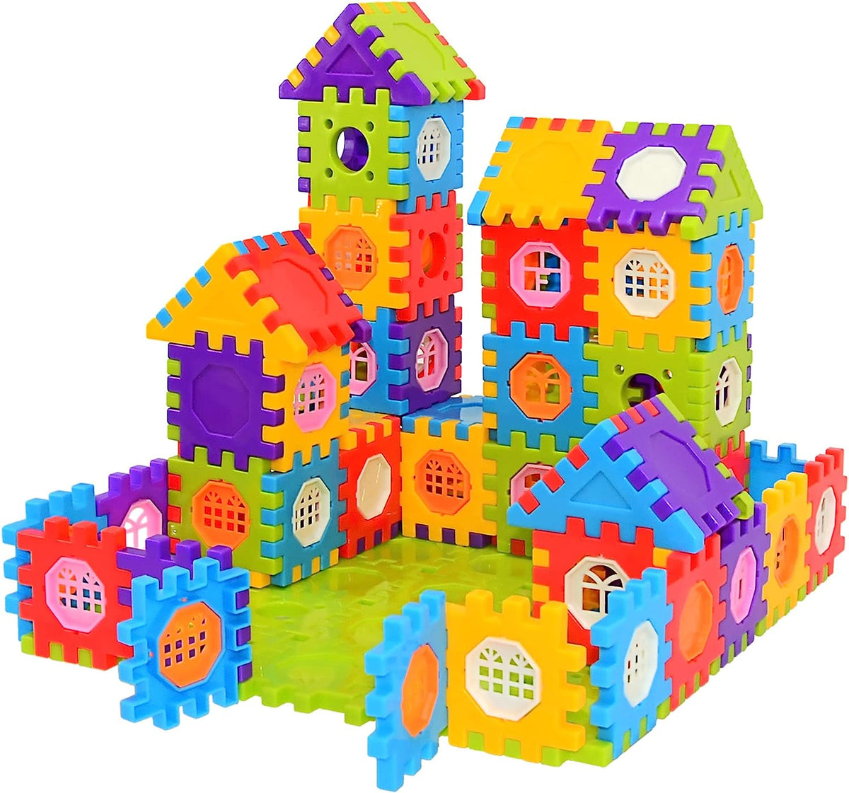 Montessori Creative Building Blocks