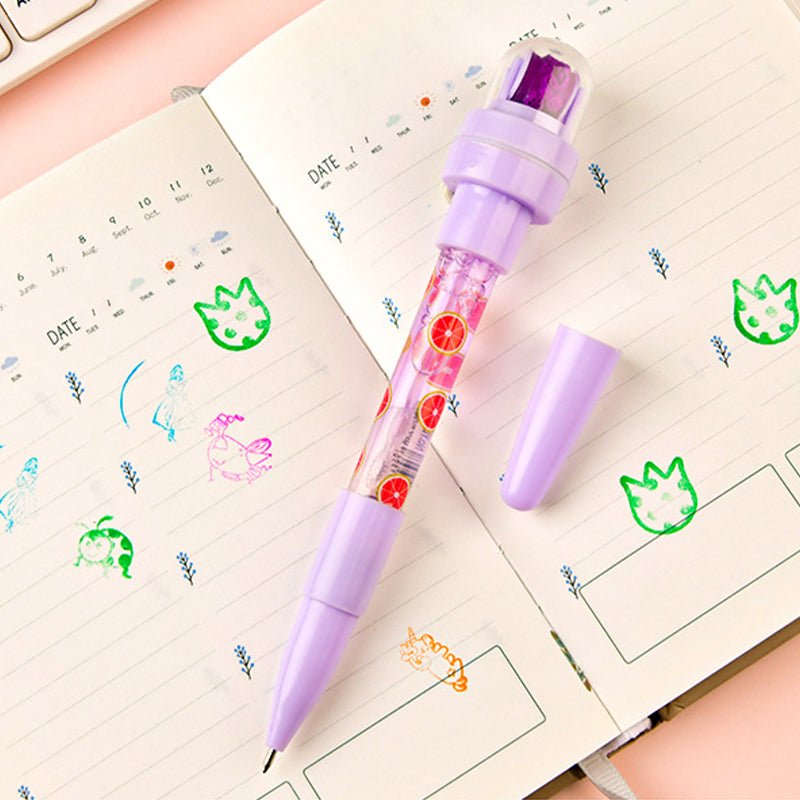 Magic Ballpoint Pen