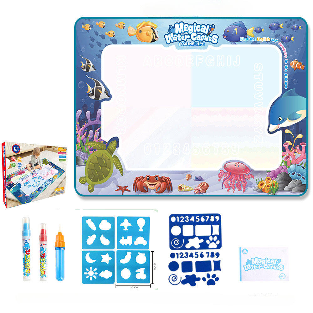 Magic Water Drawing Mat