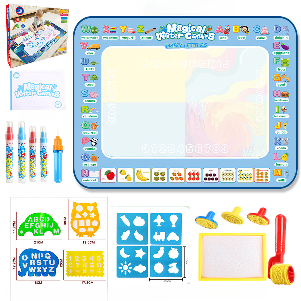 Magic Water Drawing Mat