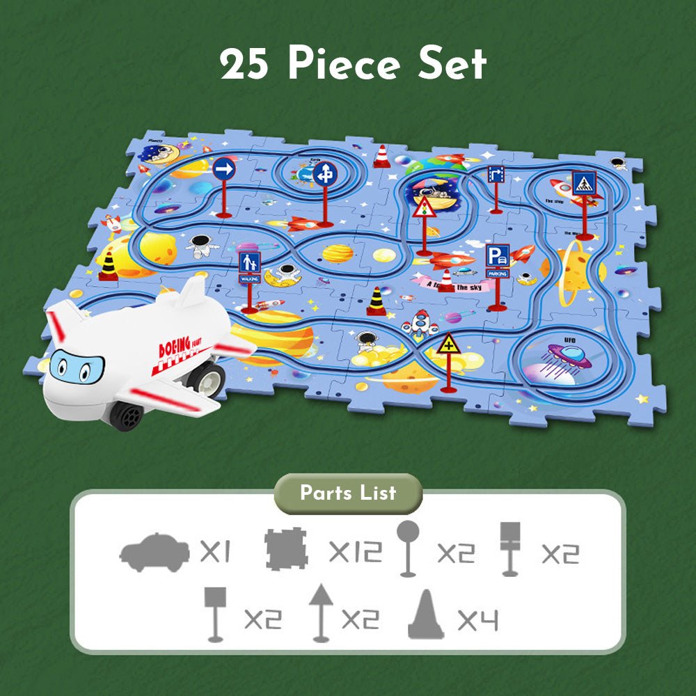 Adventure Play Mat Set