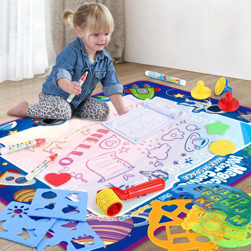 Magic Water Drawing Mat