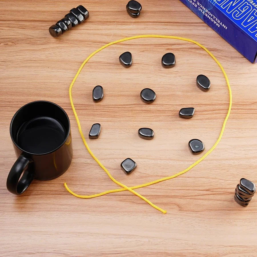 MagGame™ – Magnetic Chess Set
