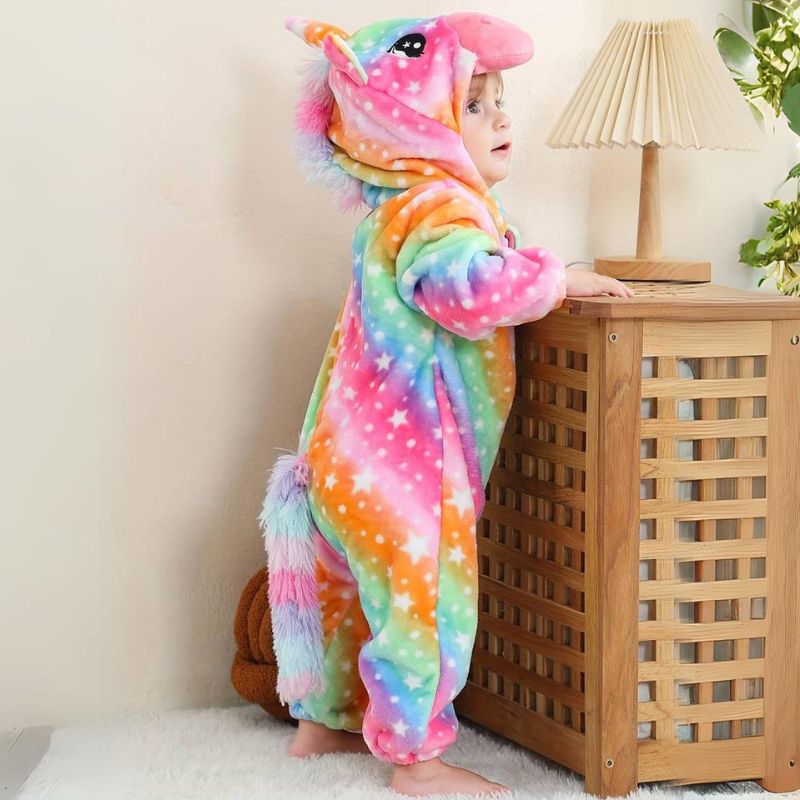 Cosy Animal Onesie – Dress, Play & Snuggle