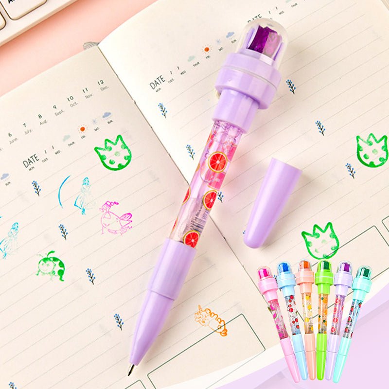 Magic Ballpoint Pen