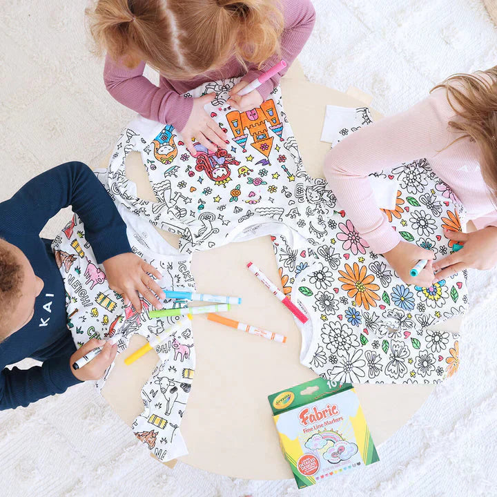 Ones™ | Colour-Your-Own Pyjamas