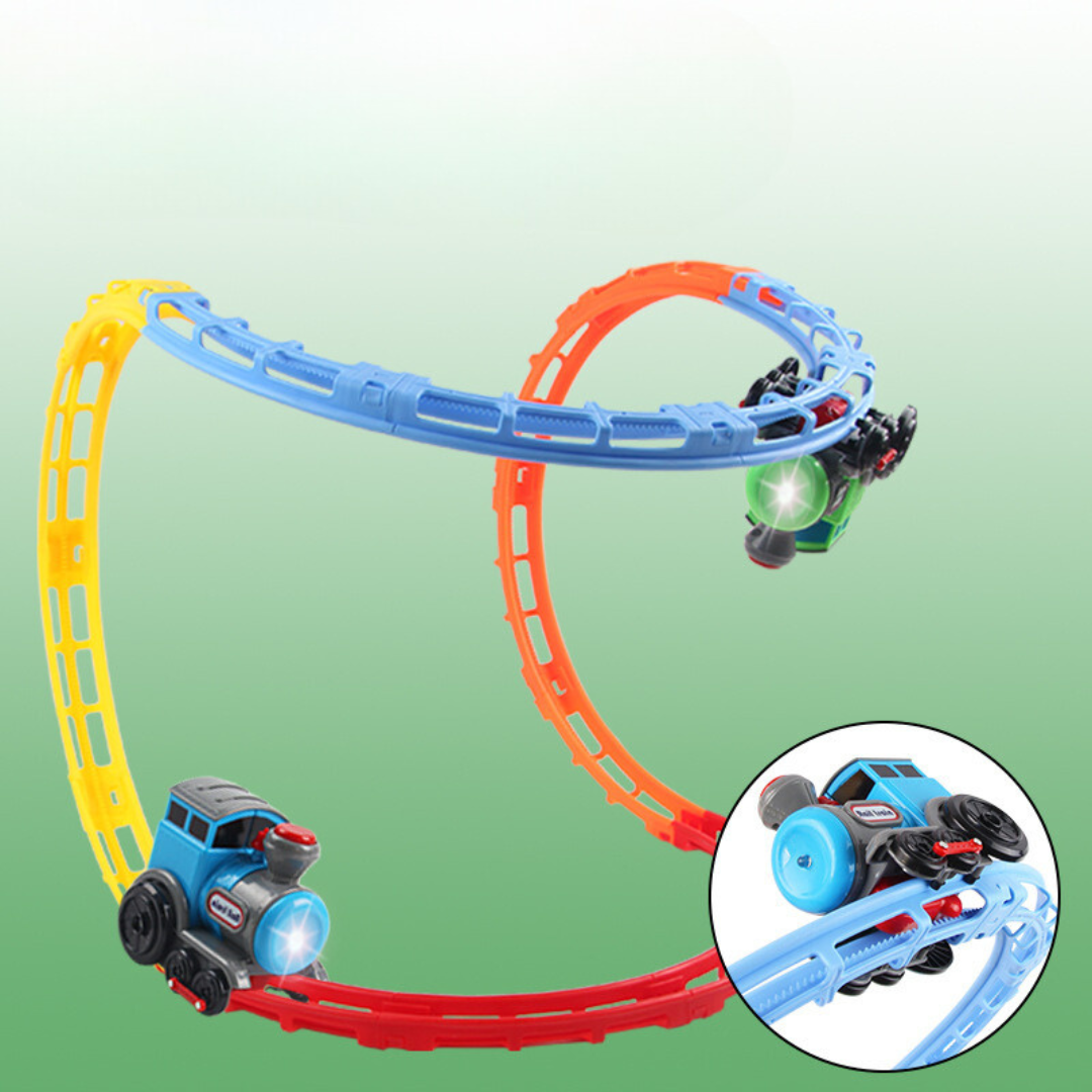 LittleTrain – Looping Railway Adventure