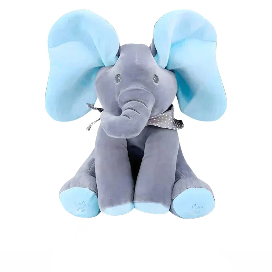 Melody Elephant – Sing, Sway & Snuggle