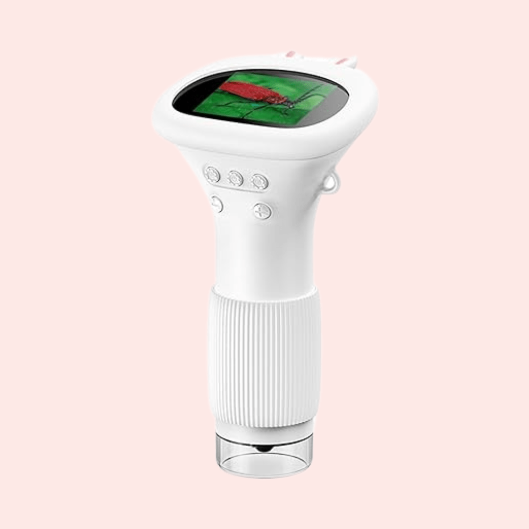 ExplorerScope™ – Digital Microscope for Little Explorers