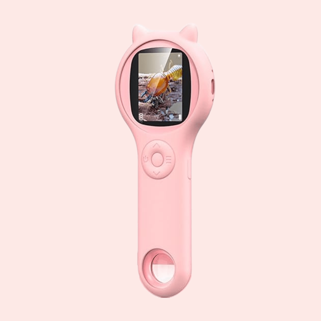ExplorerScope™ – Digital Microscope for Little Explorers