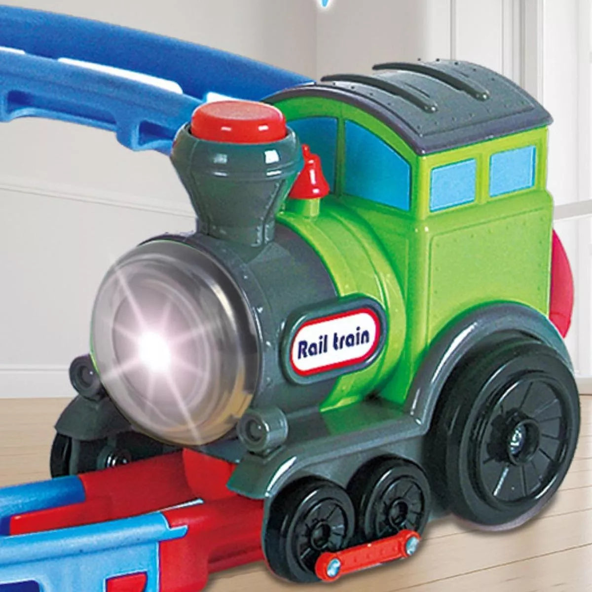 LittleTrain – Looping Railway Adventure