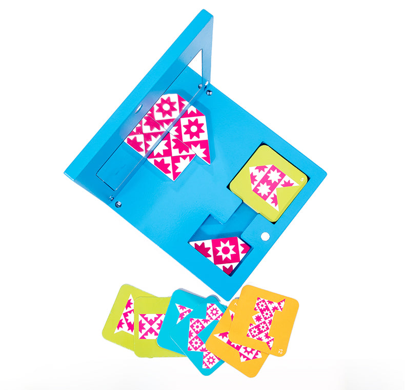 Woods™ | Montessori Mirror Puzzle