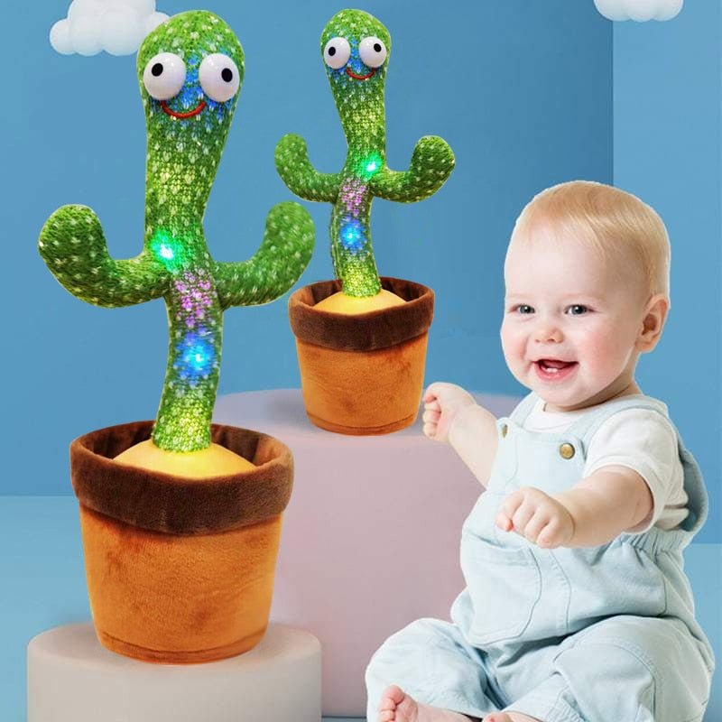 Cacto the Dancing Cactus