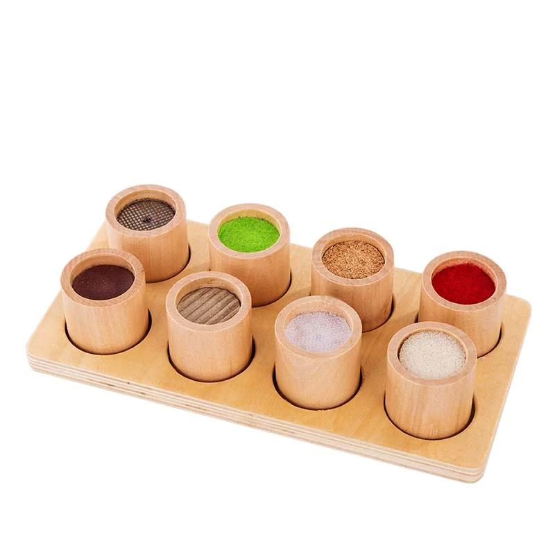 Woods™ | Montessori Sensory Touch Board