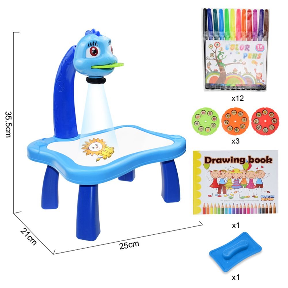 Magic Drawing Projector – Trace, Draw & Create