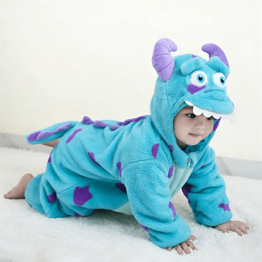 Cosy Animal Onesie – Dress, Play & Snuggle