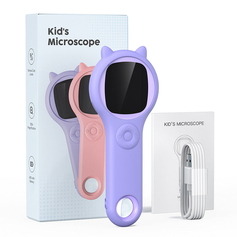 ExplorerScope™ – Digital Microscope for Little Explorers